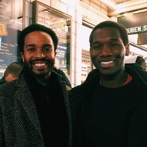 Meet your Posher, Isaiah